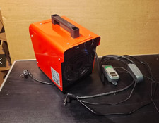 Trotec TDS 3kW, Elektroheizgebläse (1410000083)