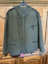 Schöne Orig. Geiger Trachtenjacke In Gr. 48 , Gebraucht aber ohne Beschädigungen