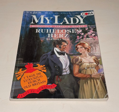 Cora historical mylady band - historical,