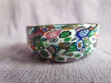 Murano Glas Schale Fratelli