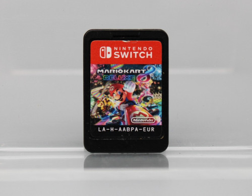 Mario kart deluxe nintendo - mario,