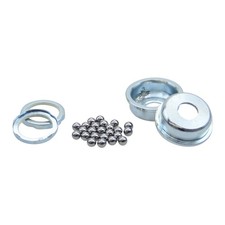 Hinterachs Radlager Satz mit