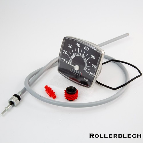 Vespa tacho set - vespa,