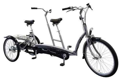 Van raam twinny - raam, plus