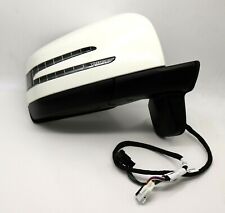 Außenspiegelarm rechts weiss für Mercedes-Benz G-Klasse W463  A4638109616