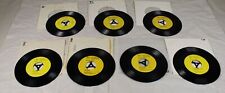 C18/ 7x alte Vinyl Single -