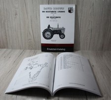 David Brown Ersatzteil Katalog