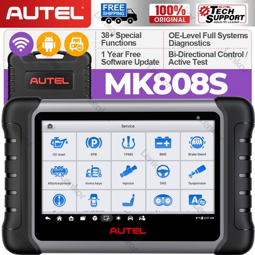 2026 autel maxicom mk808s - 2026,