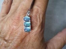 Blauer Mondstein & Zirkon 3