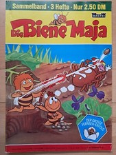 Biene Maja Sammelband mit