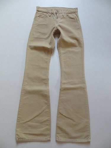 Levi 516 cord - levi's, w