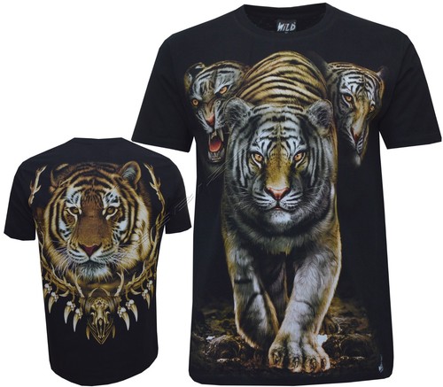 Bengalischer tiger raubkatze - bengalischer,