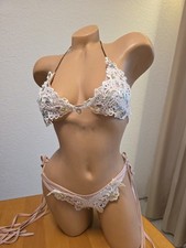 Bikini Rosa Gr S Festival Gogo