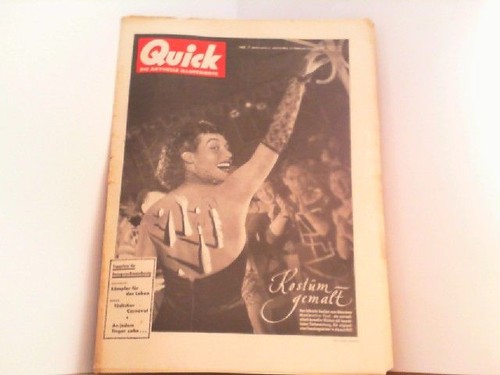 Quick 15 februar - /,