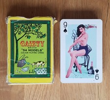 Altes Erotik Kartenspiel Pin