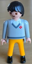 Playmobil Busreise Figur Mann
