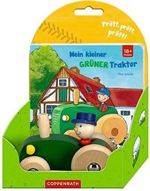 Mein kleiner grüner traktor - mein,