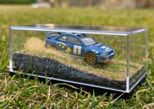 Diorama 1/64 Subaru Impreza