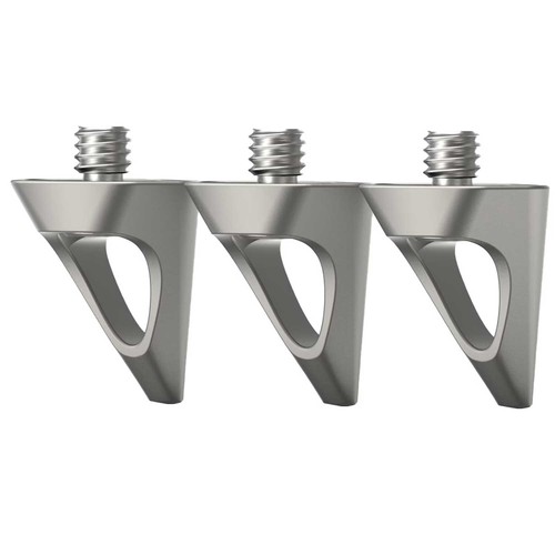 Peak design pro tripod spike - design,