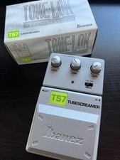 Ibanez TS7 Tubescreamer