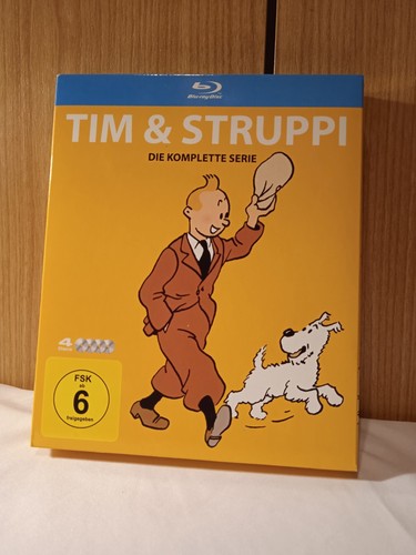 Tim und struppi - struppi, die