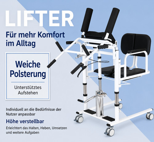 Seniorenrollstuhl