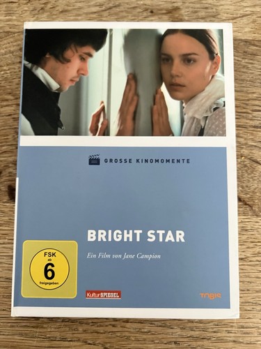 Bright star dvd - bright,