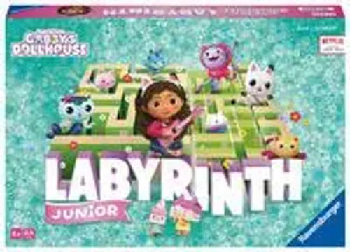 Gabby dollhouse junior - gabby's, dollhouse: