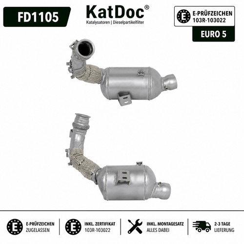 Dpf partikelfilter - dpf,