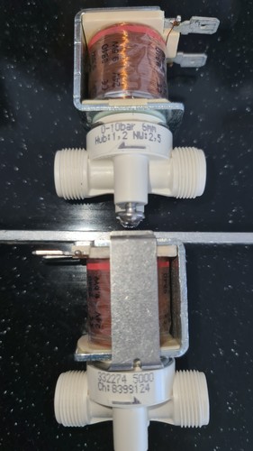 Original wmf magnetventil - magnetventil, 5000