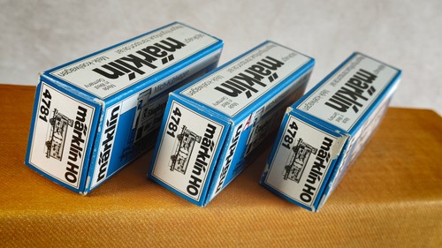 Märklin leerkarton 4781 - märklin,