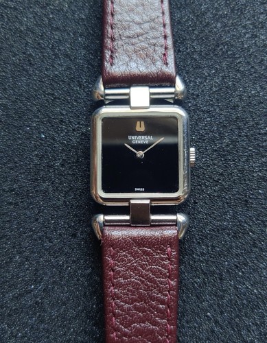 Universal geneve 811627 manual - 811627,