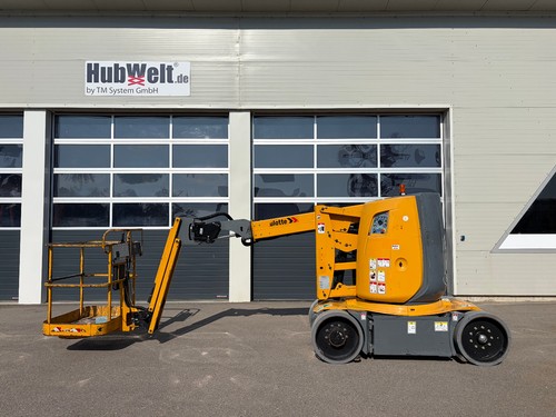 Haulotte ha12cj 11 70m - haulotte,