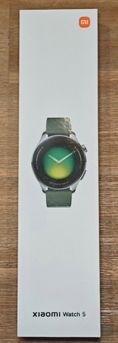 Xiaomi watch juniper green - 5,