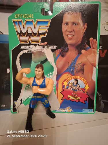 Wwf hasbro kid 1994 - wwf,