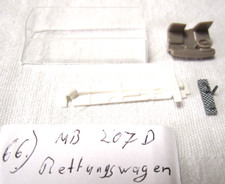 WIKING : Mercedes - Benz MB