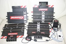 Carrera Digital 132 Konvolut 4 Stk.Start Finish Control Center Netzteile PC-Unit