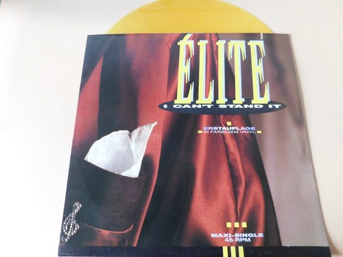 Elite can stand it - i,