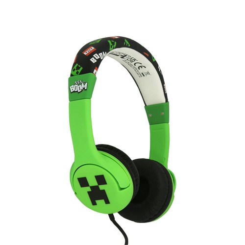 Minecraft creeper kopfhörer - minecraft,