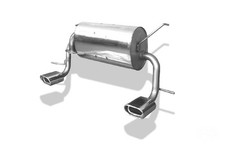 FOX Sportauspuff Toyota MR2