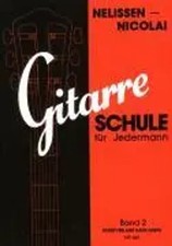 Gitarre - Schule für
