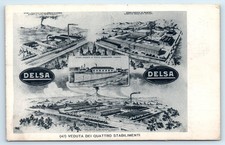 11 POSTKARTEN NAPOLI S