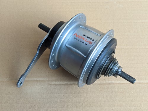 Fahrrad nabe shimano - shimano, nexus
