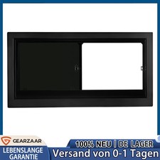 Glasfenster Schiebefenster