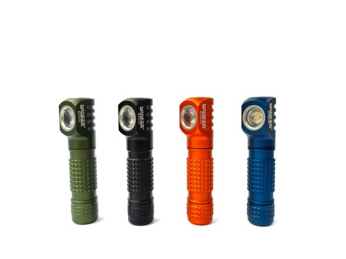 Manker e02 iii 10440 - cw, /