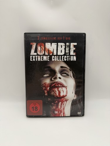 Zombie extreme collection vol - extreme,