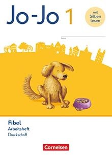 Fibel schuljahr - jo-jo,