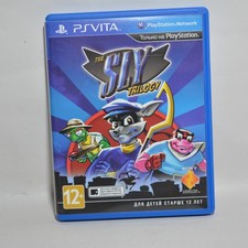 Sly trilogy rare - trilogy, russian