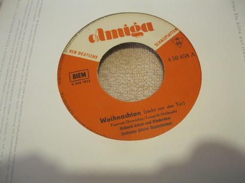 Single richard adam - 7",