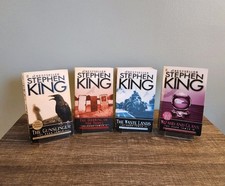 Stephen King The Dark Tower